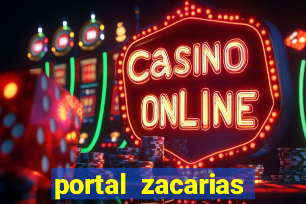 portal zacarias maloqueiro cavando sua propria cova